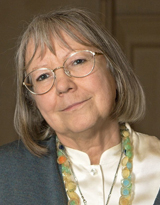 Vivian Lamarque, vincitrice della XXIV edizione