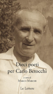 Dieci poeti per Carlo Betocchi
