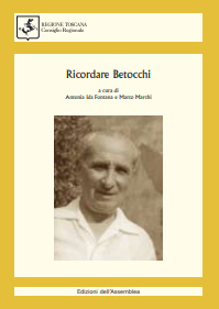 Ricordare Betocchi